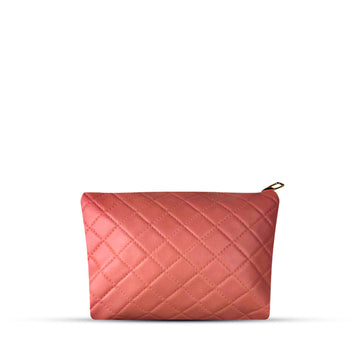 FIZZ  MAKEUP POUCH PINK