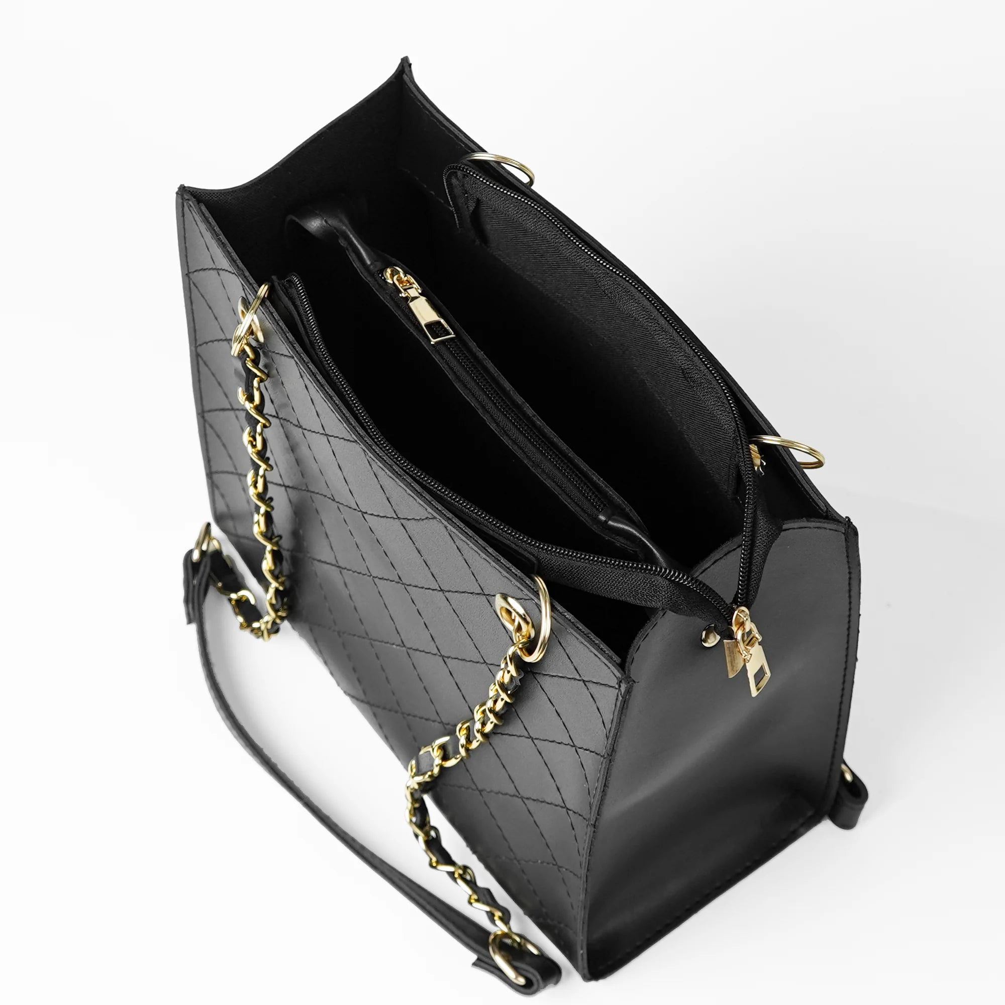 Hip Hop Bag Black