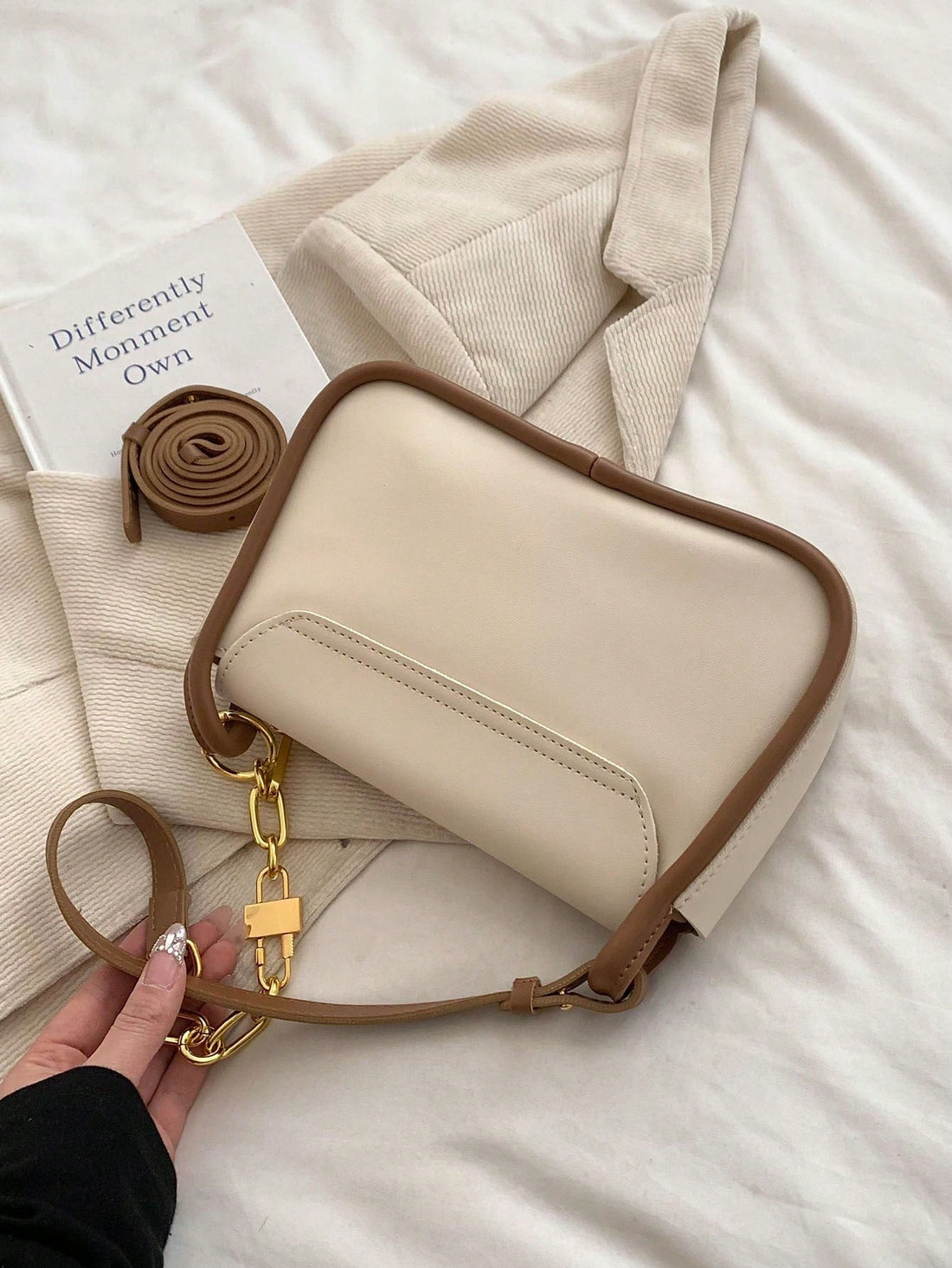 2025 New Fashion Versatile Shoulder Crossbody Bag For Women