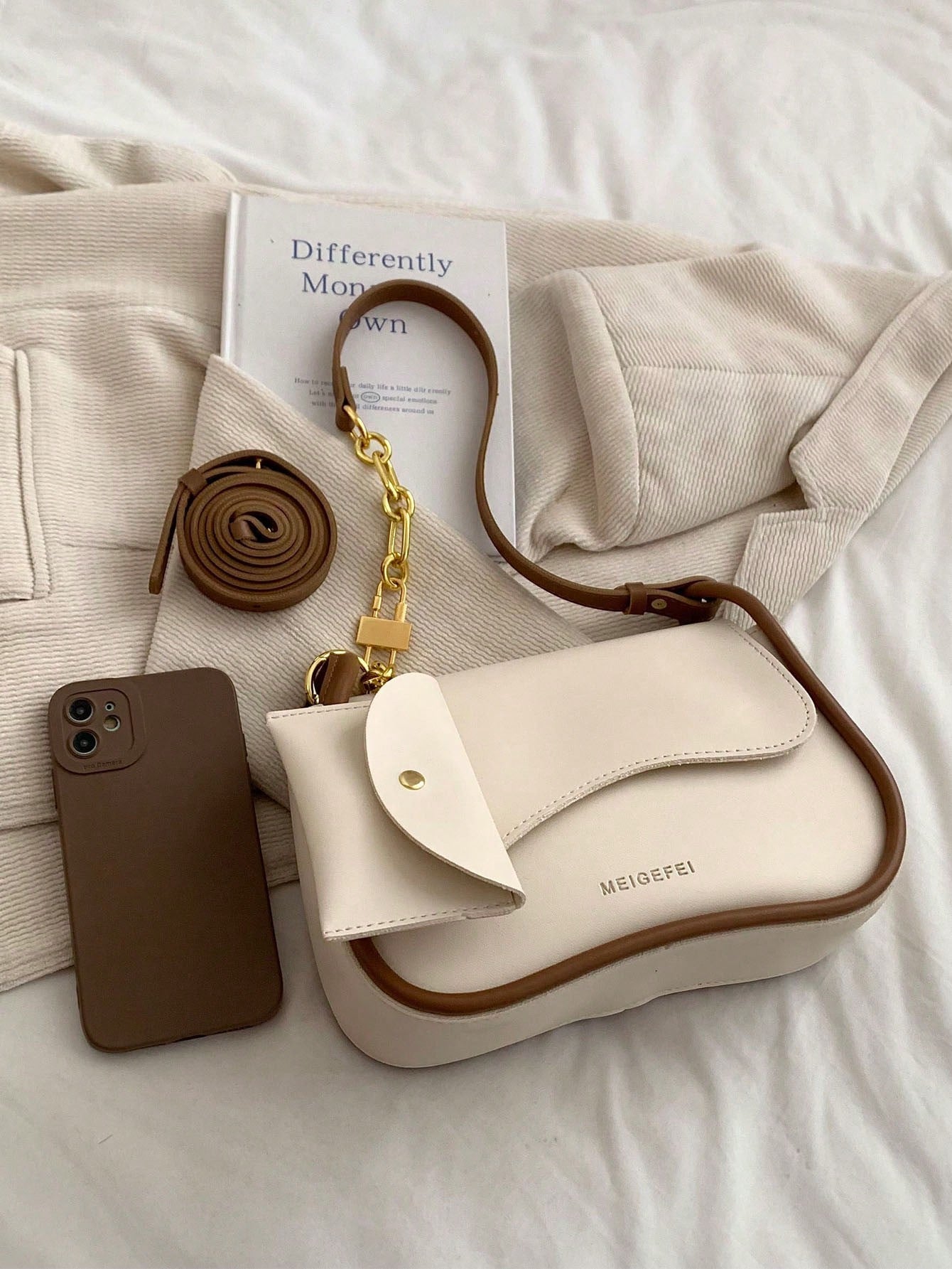 2025 New Fashion Versatile Shoulder Crossbody Bag For Women