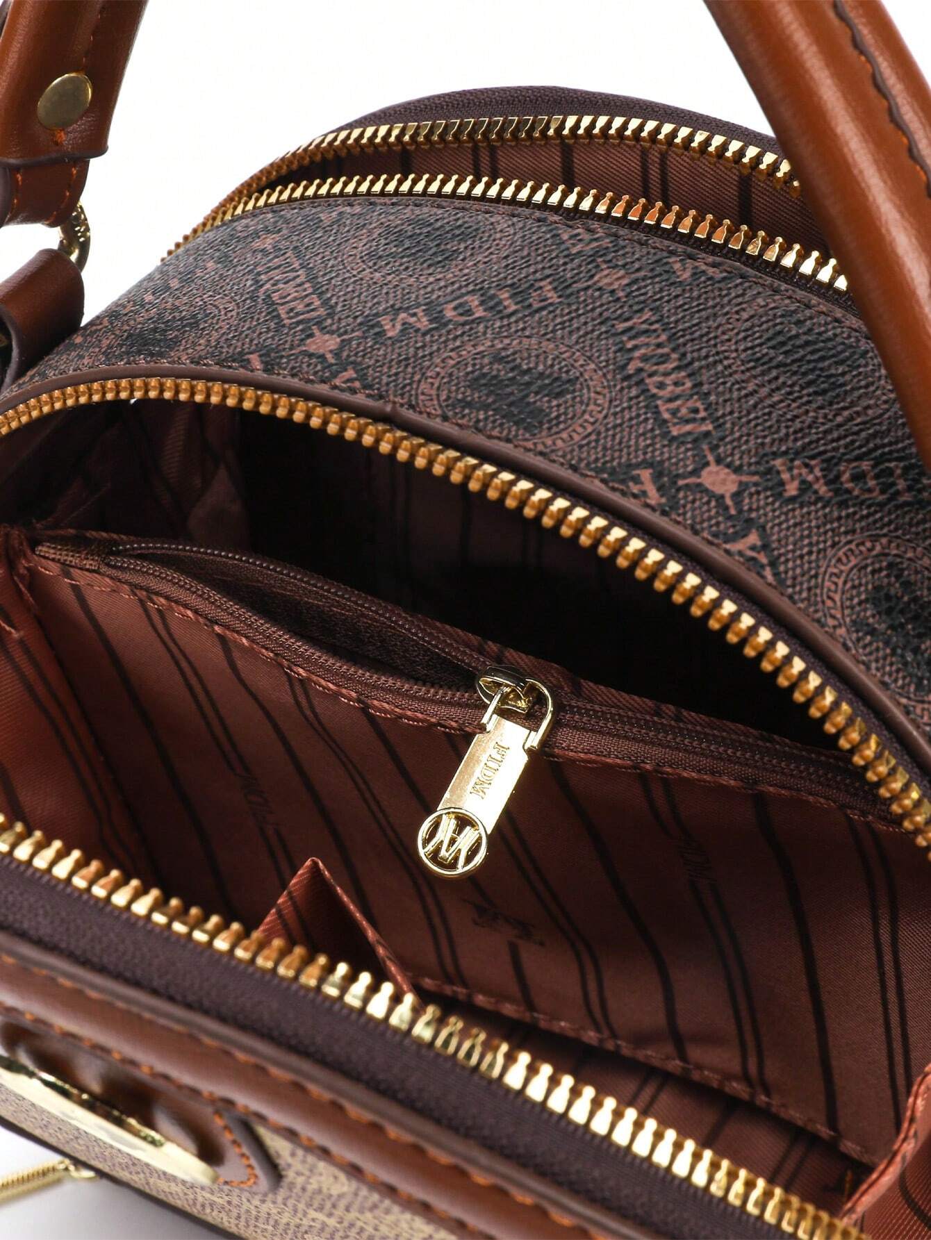 Mini Fashionable Round Shape Letter Printed Ladies Handbag, Best Mother's Day Gift Ideas, Mother Day Gifts, Mom Gifts, Mommy's Essentials, Mommy Bag For Going Out, Bags Ladies Elegant