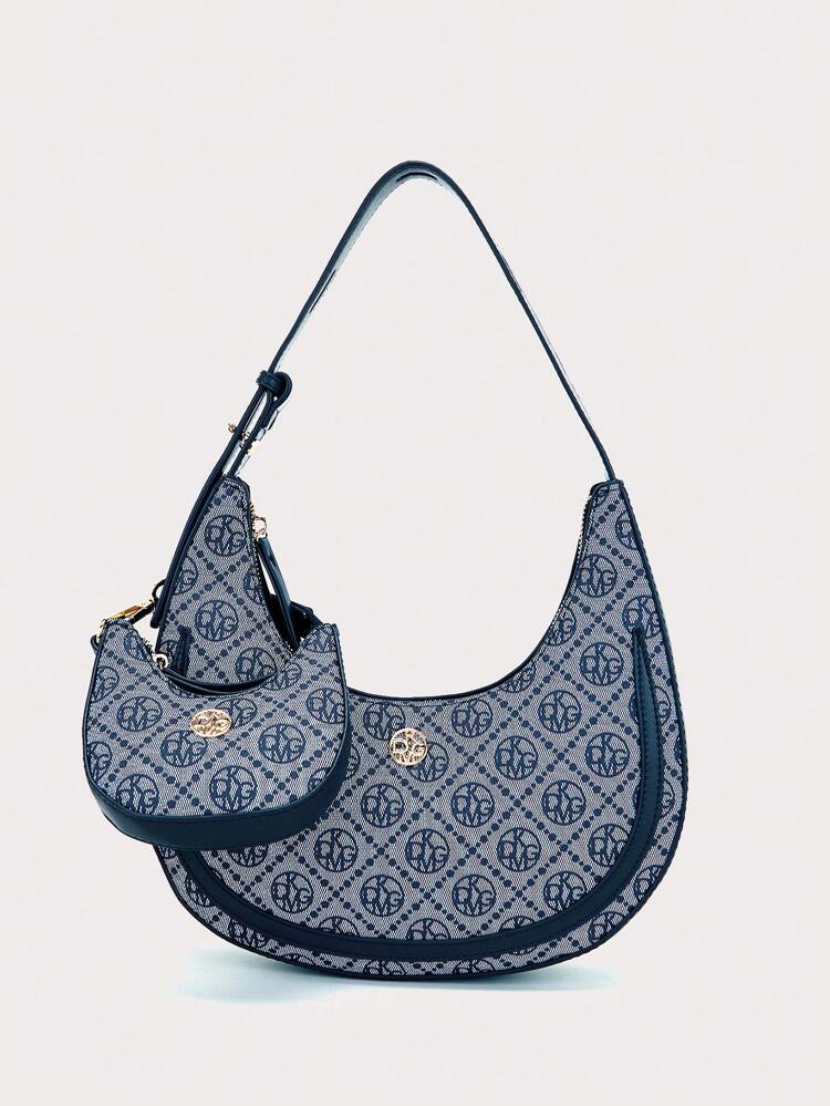 Synthetic Leather Stylish Bags Set For Women VL-02