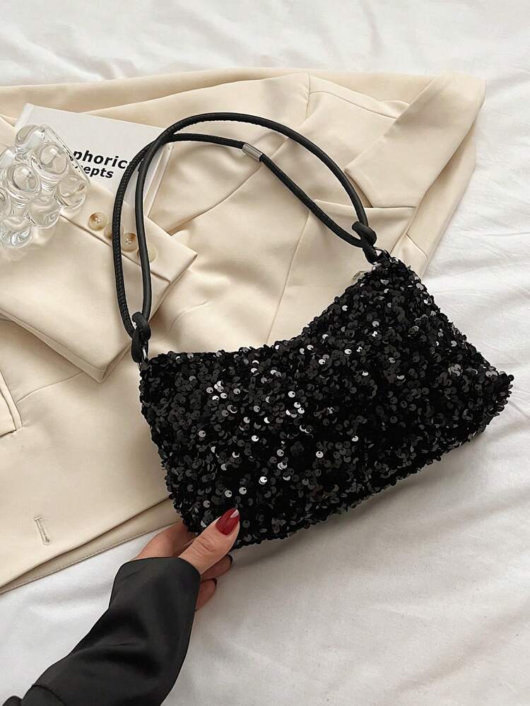 Synthetic Leather Tote Bags For Women VL-01