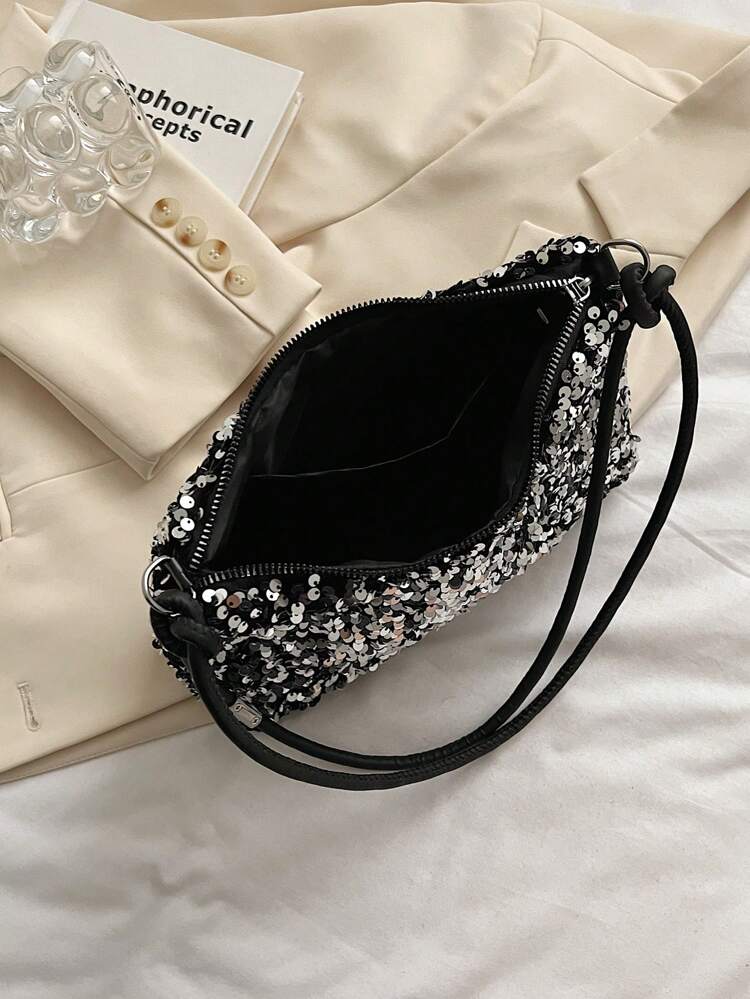 Synthetic Leather Tote Bags For Women VL-02