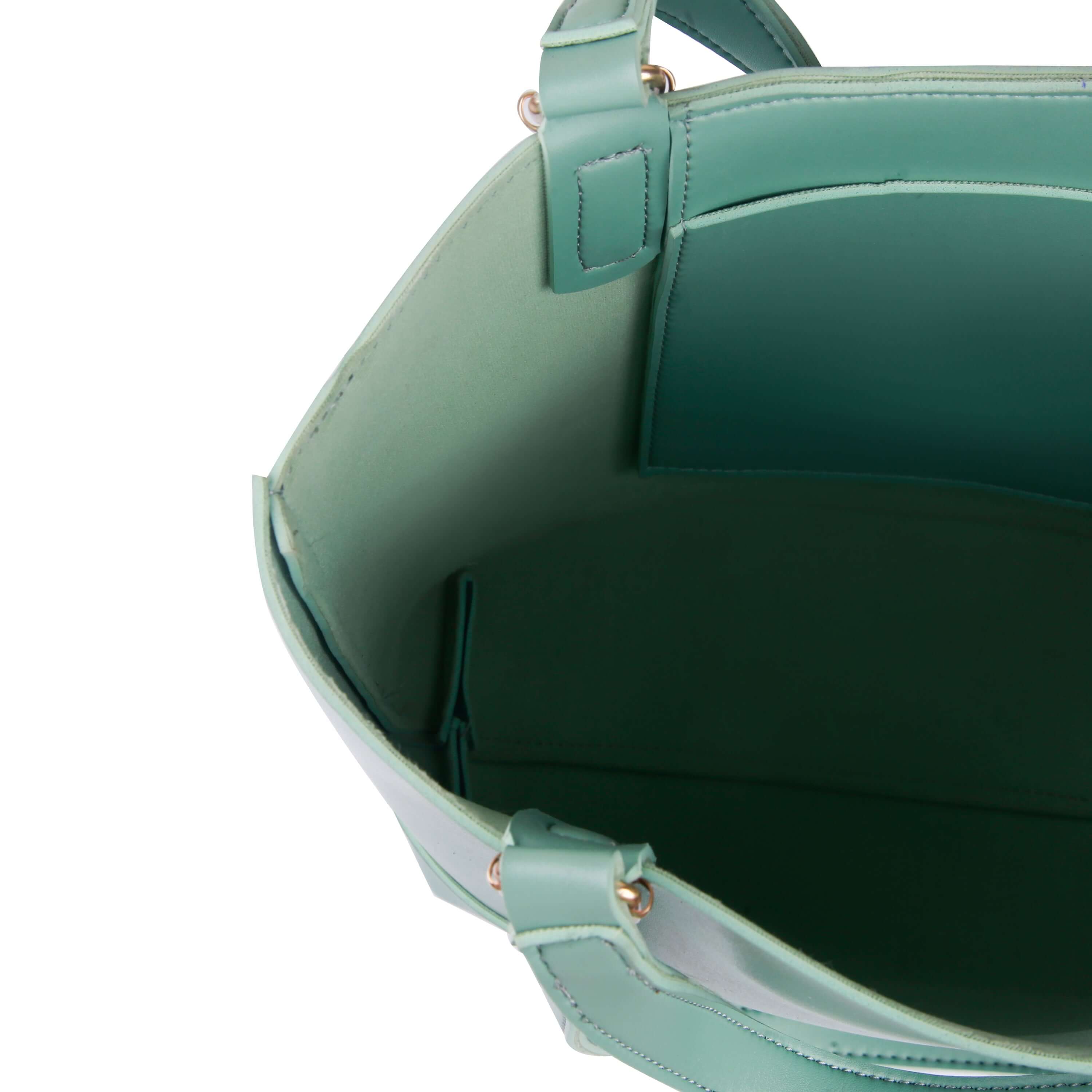 SOPHIA 1 PC  AQUA GREEN