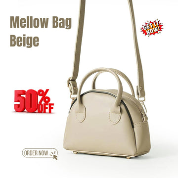 Mellow Bag Beige