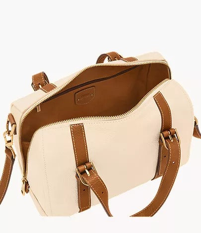 Fly Bag Beige & Brown