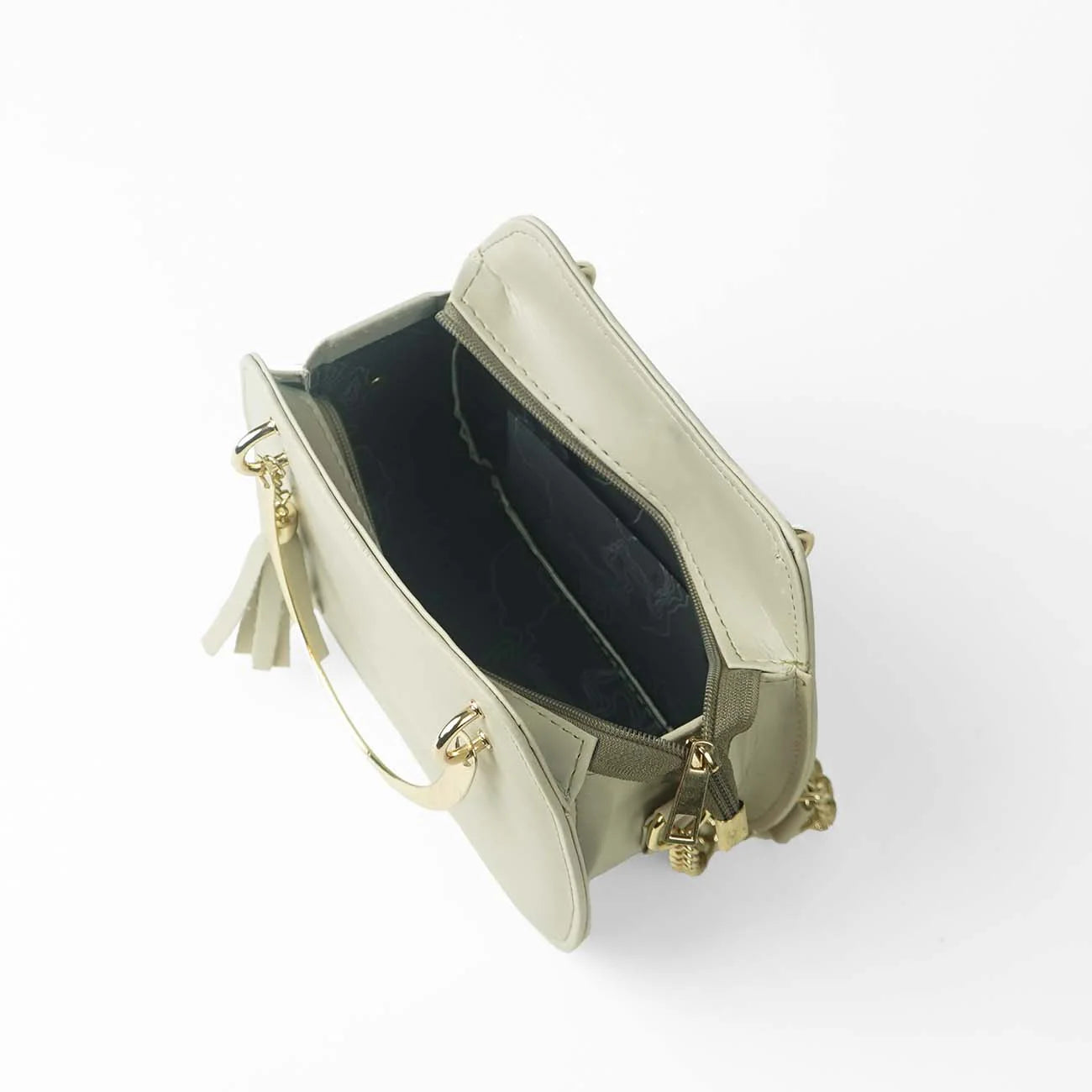 Aria Bag (Beige plain)