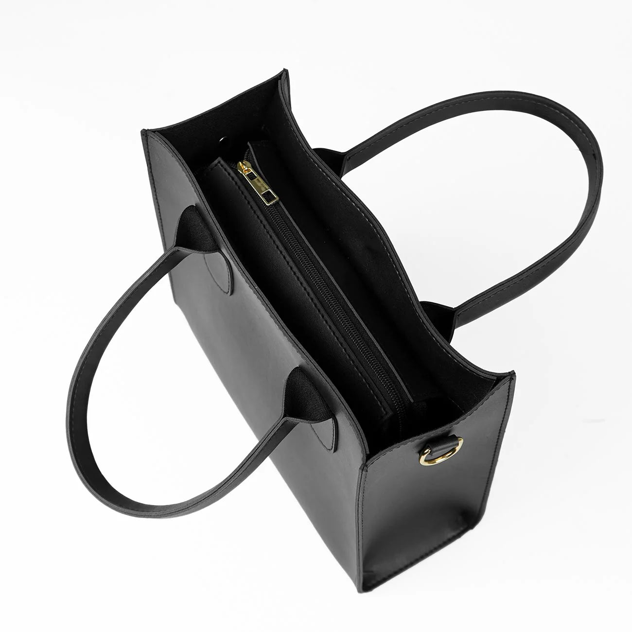 Catchy bag set of 3 black