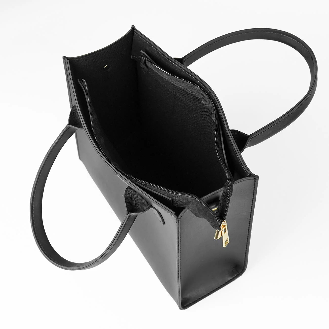 Catchy bag set of 3 black