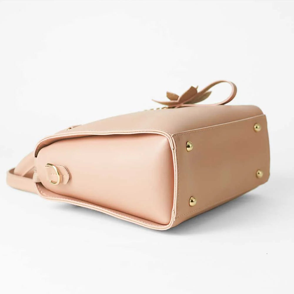 Floweret Bag Peach