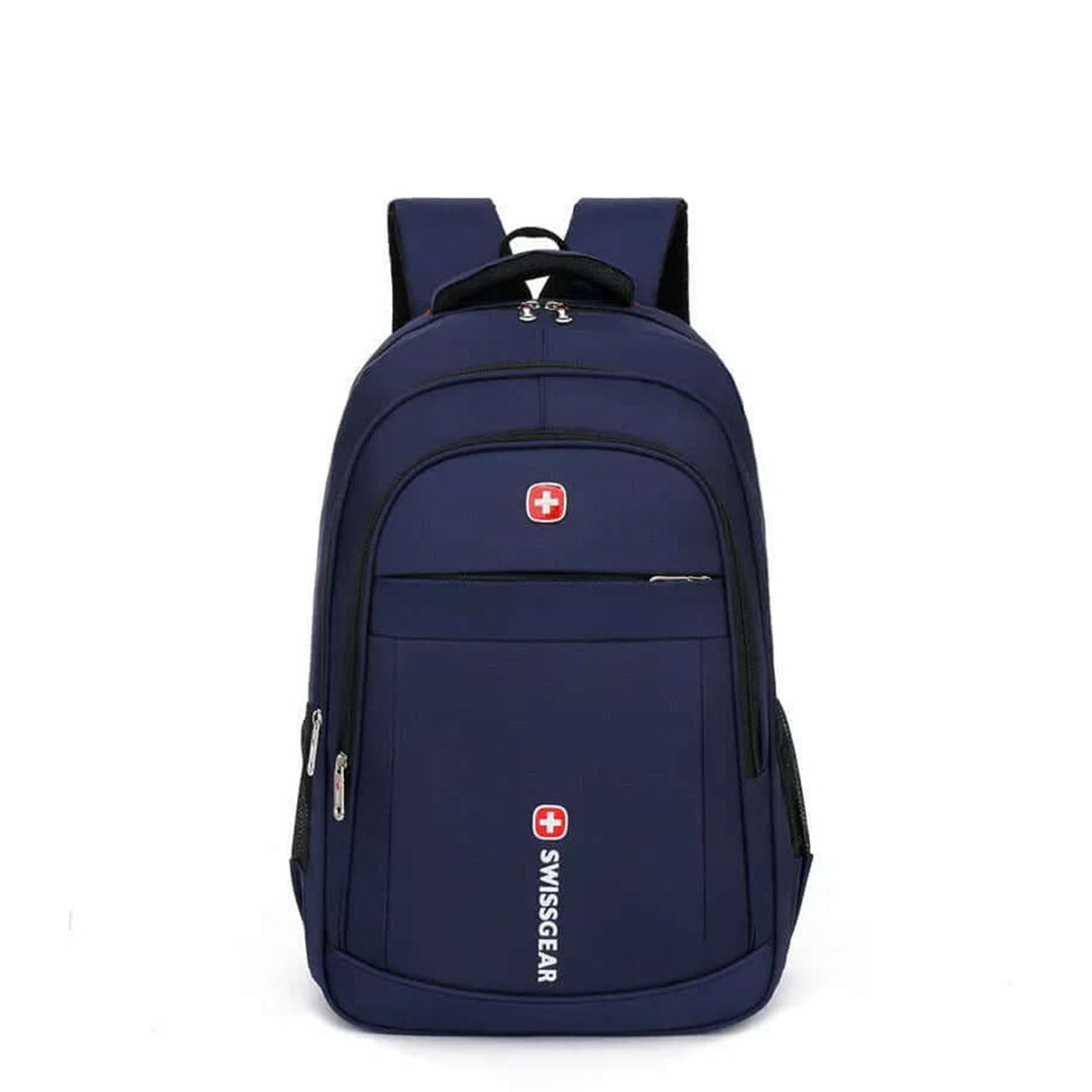 SG Men Laptop Backpack Blue