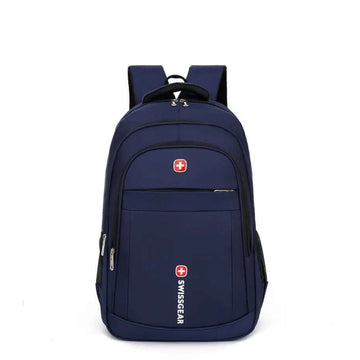 SG Men Laptop Backpack Blue