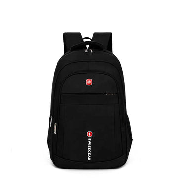 SG Men Laptop Backpack Black